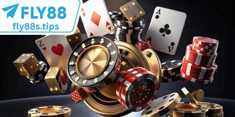 Hướng dẫn tham gia Casino FLY88