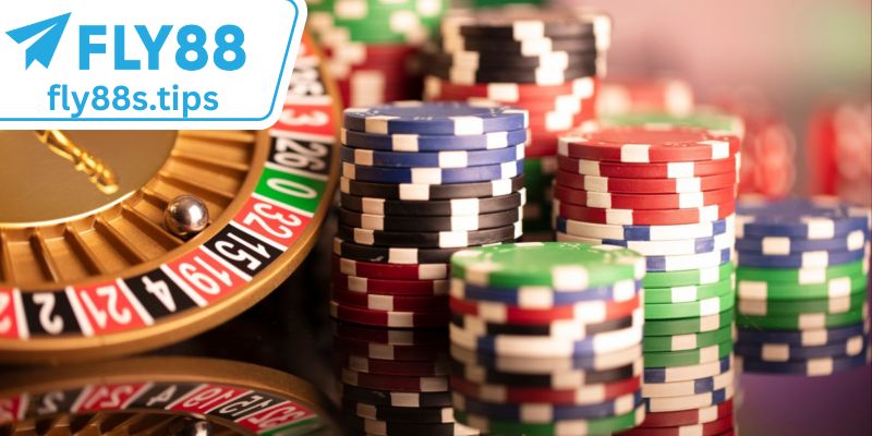 Khuyến mãi hấp dẫn tại Casino FLY88