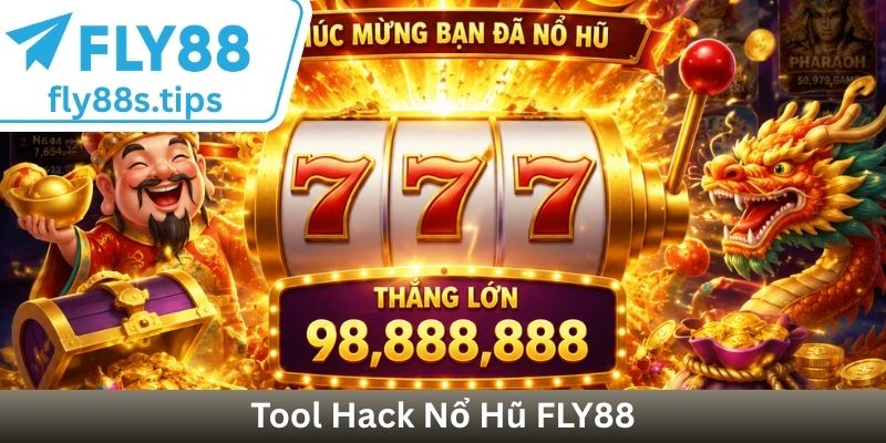 Tool Hack Nổ Hũ FLY88